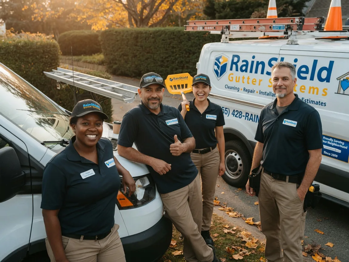 Gutter Installation company in Naval Air Station Jrb, TX