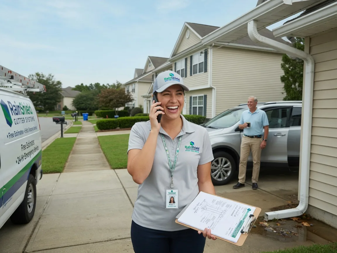 Gutter Installation Naval Air Station Jrb, TX FAQs